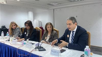 نقيب الإعلاميين من جامعة القاهرة: الشباب هم المسؤولون عن قيادة “معركة الوعي”