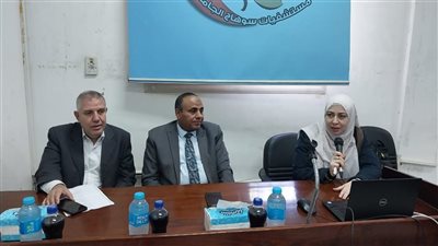 ندوة بجامعة سوهاج عن دور القطاع الطبي في مواجهة العنف ضد المرأة