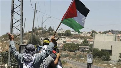 اللجنة المصرية تواصل جهودها إلغاثة الشعب الفلسطينى