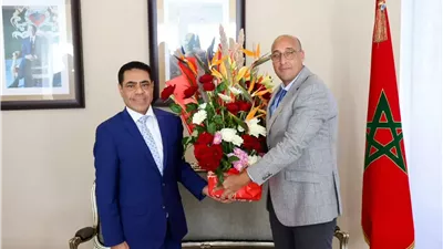 الأهلي يوجه الشكر لمسؤولي الجيش الملكي قبل مواجهة دوري أبطال أفريقيا