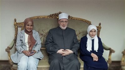 وكيل الأزهر يلتقي نماذج مضيئة من حفظة القرآن بالإسكندرية