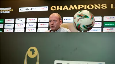 توروب: جاهزون لمواجهة الجيش الملكي.. ونسعى لتحقيق نتيجة إيجابية