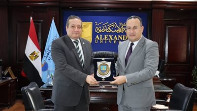 جامعة الإسكندرية تطلق مبادرة 
