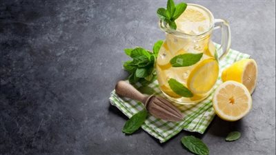 عصير الليمون بالنعناع للرجيم.. انتعاش طبيعي وسعرات أقل