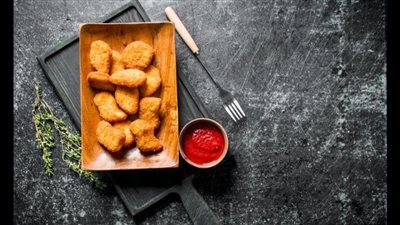 حضريها بسعرات أقل.. طريقة عمل ناجتس الدجاج المشوي