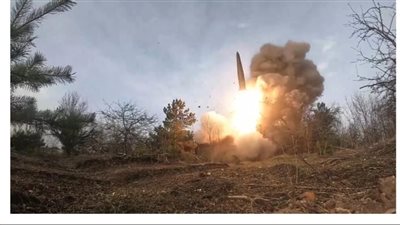 القوات الروسية تنفذ ضربات ضد مؤسسات المجمع الصناعي الأوكراني 