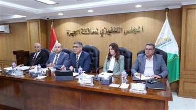 محافظ الجيزة يشدد على رفع كفاءة النظافة وتكثيف حملات الإشغالات 