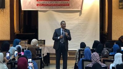 الشباب والرياضة تواصل الحملة القومية للتوعية بالأمن القومي المصري في أسيوط