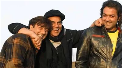 صناع فيلم Apne 2 يحسمون الدل حول دور دارميندرا بعد وفاته المفاجأة