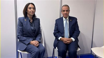 وزير الخارجية يلتقى رئيسة مؤسسة آنا ليند للحوار بين الثقافات