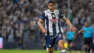 المغالاة تهدد إنتقال بابلو صباغ للأهلي 