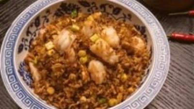 طريقة تحضير  أرز مقلي هوتانج من المطبخ الآسيوي