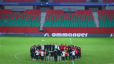 مباشر الأهلي والجيش الملكي.. قمة نارية على صدارة المجموعة في المغرب