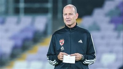 توروب يعلن تشكيل الأهلي أمام الجيش الملكي في دوري أبطال إفريقيا