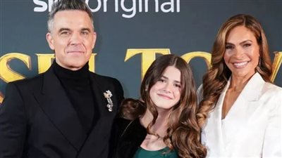 ابنة روبي ويليامز تقتحم عالم التمثيل لأول مرة