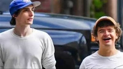 جاتن ماتارازو يكشف أسرار تصوير الموسم الأخير من Stranger Things