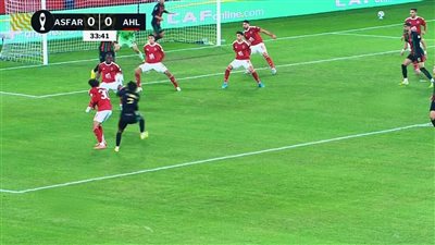 عبد العزيز بنيج: ركلة جزاء الجيش الملكي ضد الأهلي صحيحة 100%