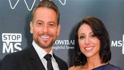 يوان جروفود وبيانكا والاس يرحبان بمولودتهما الجديدة