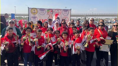 أبطال مصر يحصدون عدة جوائز في المسابقة الدولية للعباقرة