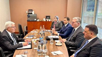 وزير البترول يبحث مع مجلس المعادن الأسترالي التعاون لتطوير واستكشاف المعادن النادرة