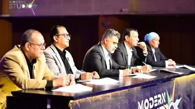 مودرن استديو.. مشروع قومي لاكتشاف المواهب