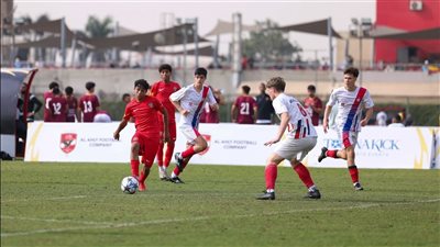 رايت تو دريم يفوز على ميسوزلي بودابست في بطولة الأهلي الدولية