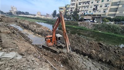 حوش عيسى تواصل تطوير كورنيش وسط البلد بتكلفة 24 مليون جنيه 