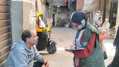 مياه القاهرة تجري استطلاعات رأي ميدانية بدار السلام..مواطنون يشتكون في التعليقات