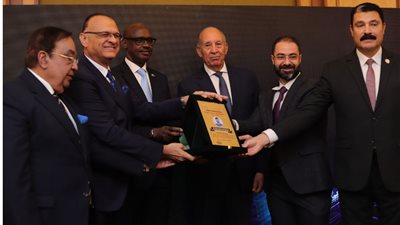 الاتحاد الأفريقي الآسيوي يُتوِّج الدكتور محمد توفيق زقزوق بلقب 