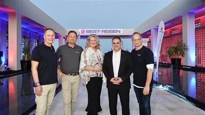 وزارة السياحة والآثار تستضيف فعاليات المؤتمر السنوي لرابطة BEST-REISEN الألمانية بالغردقة