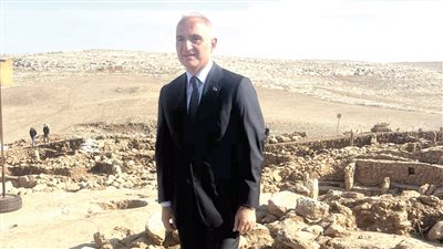 «تاش تپيلر» مشروع دولى يكشف أعمق أسرار «النيوليت» ويحوّل «شانلى أورفا» إلى مركز عالمى لعلم الآثار