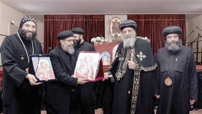 البابا تواضروس يطمئن الأقباط على «حالته الصحية»: أنا بخير