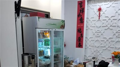 إزالة مخالفة بناء بالتجمع الثالث وتحويل نشاط بالتجمع الأول.. التفاصيل