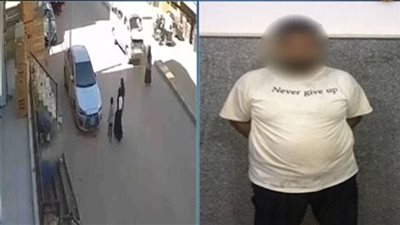 التحقيق مع سائق ميكروباص دهس طالبتين خلال عبورهما الطريق بالجيزة