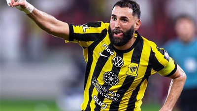 كريم بنزيما: لا يهم من نقابل في نصف نهائي الكأس