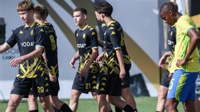 روخ لفيف يتأهل إلى نهائي بطولة الأهلي الدولية 