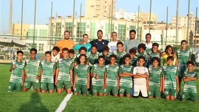 تعادل ناشئين الاتحاد مع فاركو بدوري البراعم