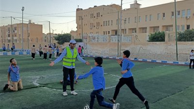 الشباب والرياضة: أندية الوقاية من الإدمان تواصل أنشطتها بعدد من المحافظات