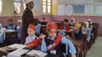 رئيس أزهر الغربية يتفقد معهد الراهبين ويشيد بجهود الاستعداد لاعتماد الجودة