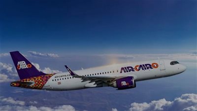  إيركايرو تنهي فحوصات A320 وتعلن انتظام التشغيل