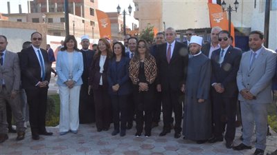 محافظ الغربية يفتتح أول مركز متكامل لعلاج وتأهيل مرضى الإدمان بالدلتا