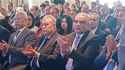 وفد جامعة طنطا يشارك بفعاليات 