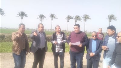 تشكيل لجنة برئاسة نائب محافظ الدقهلية لدراسة المشروعات الاستثمارية ببعض المراكز 