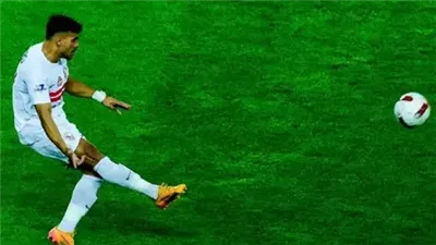 نجم الزمالك يُشيد بمحمد إسماعيل