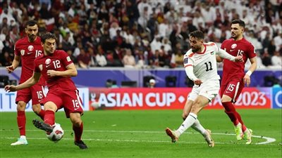 التشكيل المتوقع لـ قطر وفلسطين في كأس العرب