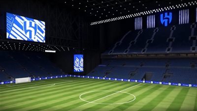 الهلال السعودي وملعب المملكة أرينا.. سجل مميز على صعيد الأرقام