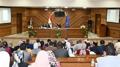 مجلس تنفيذي البحيرة يستعرض الإستعدادات لموسم الشتاء 