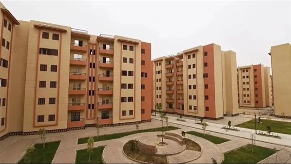 شقق الإسكان 