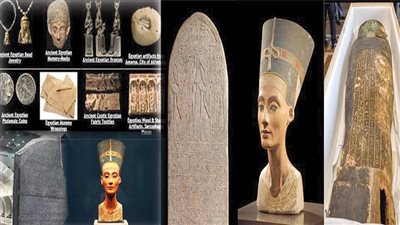 آثار مصر فى الخارج.. حان وقت العودة