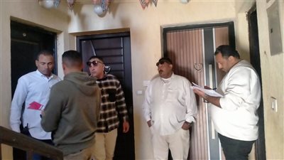 بحضور مسؤولي الضبطية القضائية ..حملة على الإسكان الاجتماعي في القاهرة الجديدة